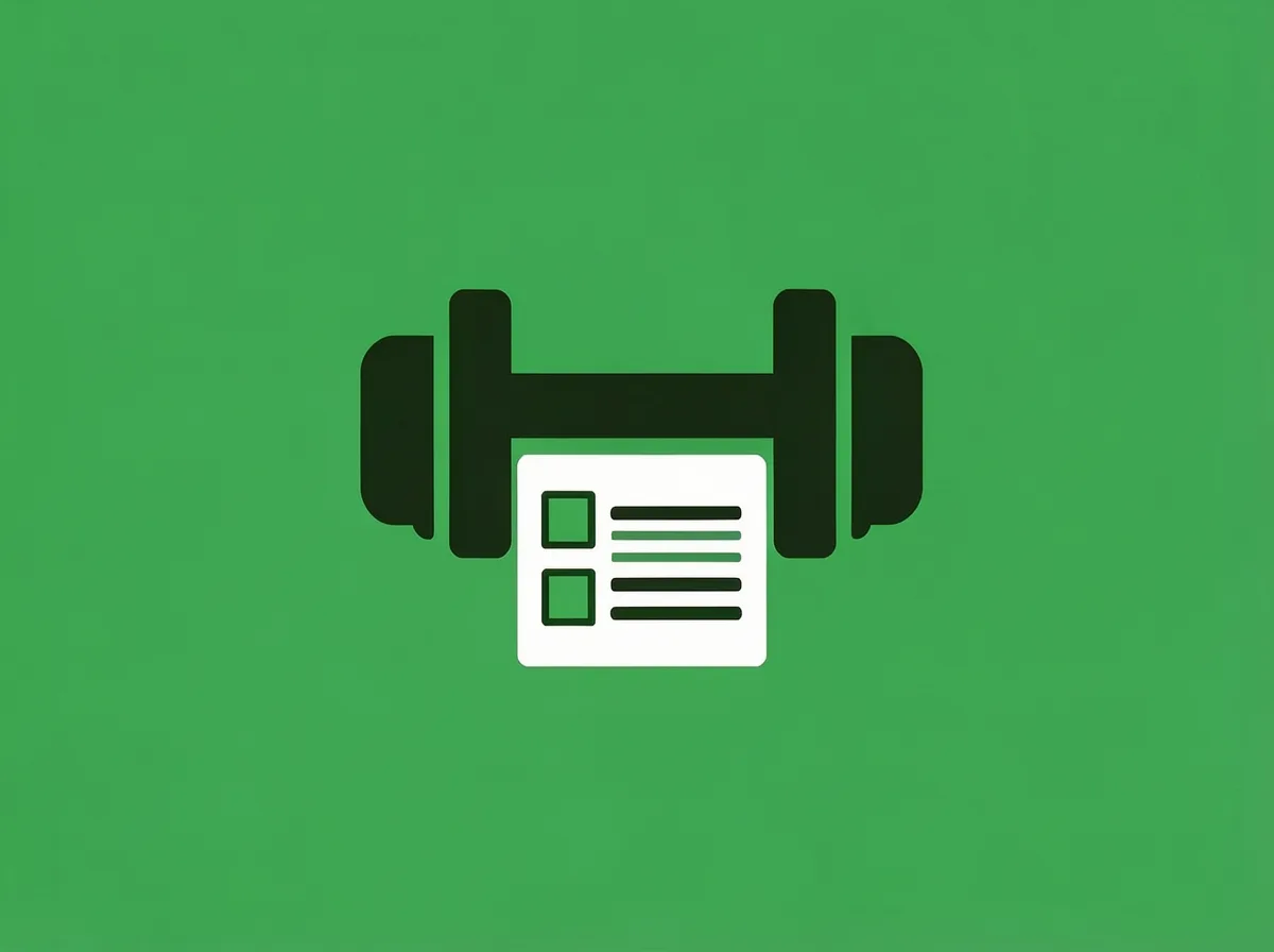 GymWork cover